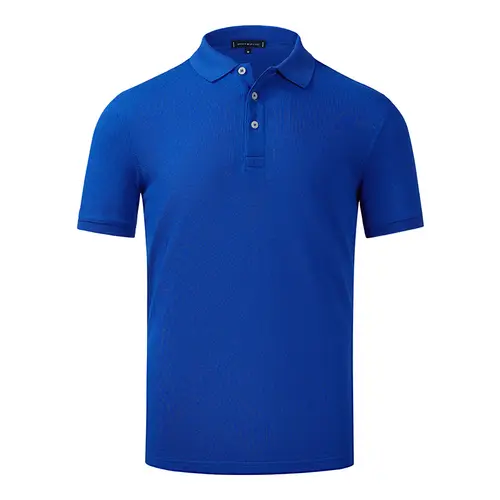 100% Cotton Lapel Polo Custom Logo Business Men And Women Short Sleeve Polo Embroidery Company Brand Quality Tops Print Design - Image 12