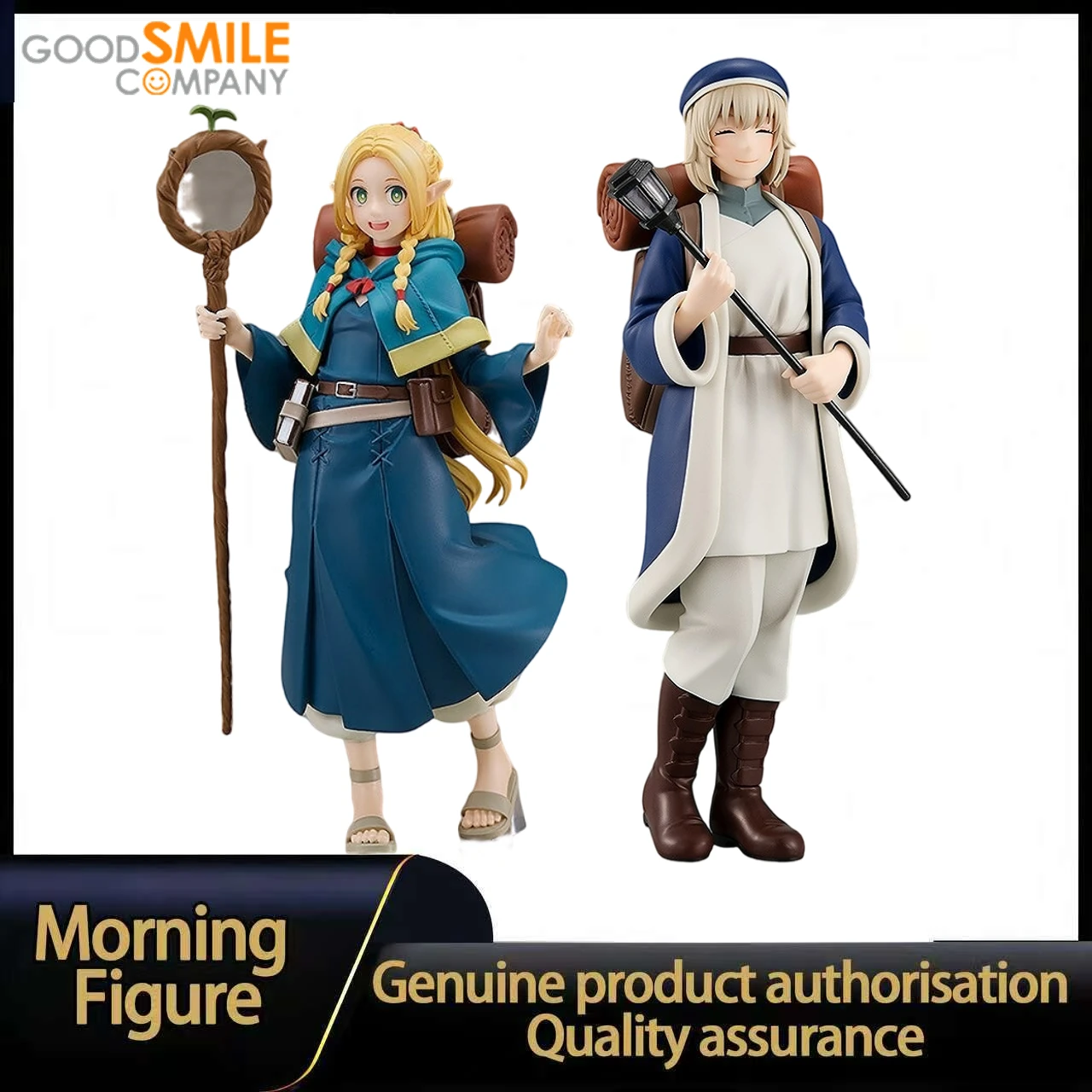 

В наличии: Коллекционная фигурка GSC PUP Delicious in Dungeon Марсилла Фарин, подарок