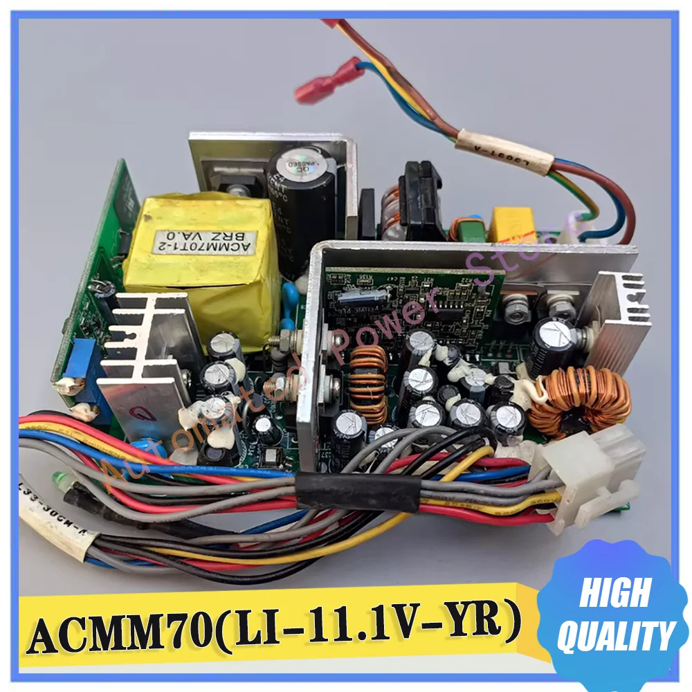 

Медицинский импульсный блок питания ACMM70 (LI-11.1V-YR) ACMM70