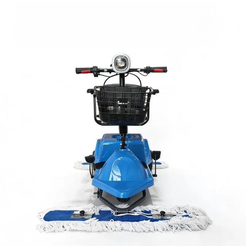 JH-309A three-wheel dust cart