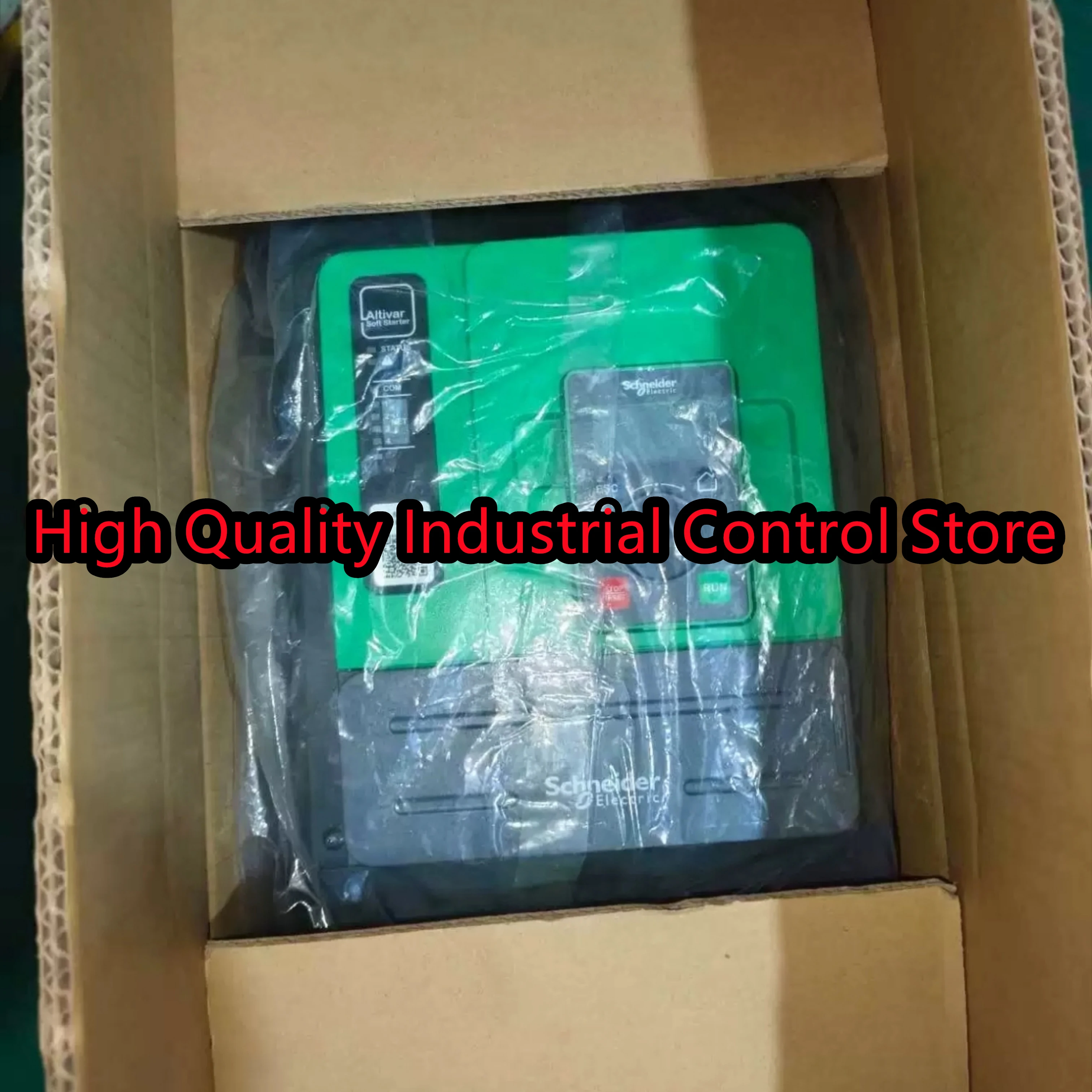 Gloednieuwe ATS480C14Y Softstarter ATS480C17Y