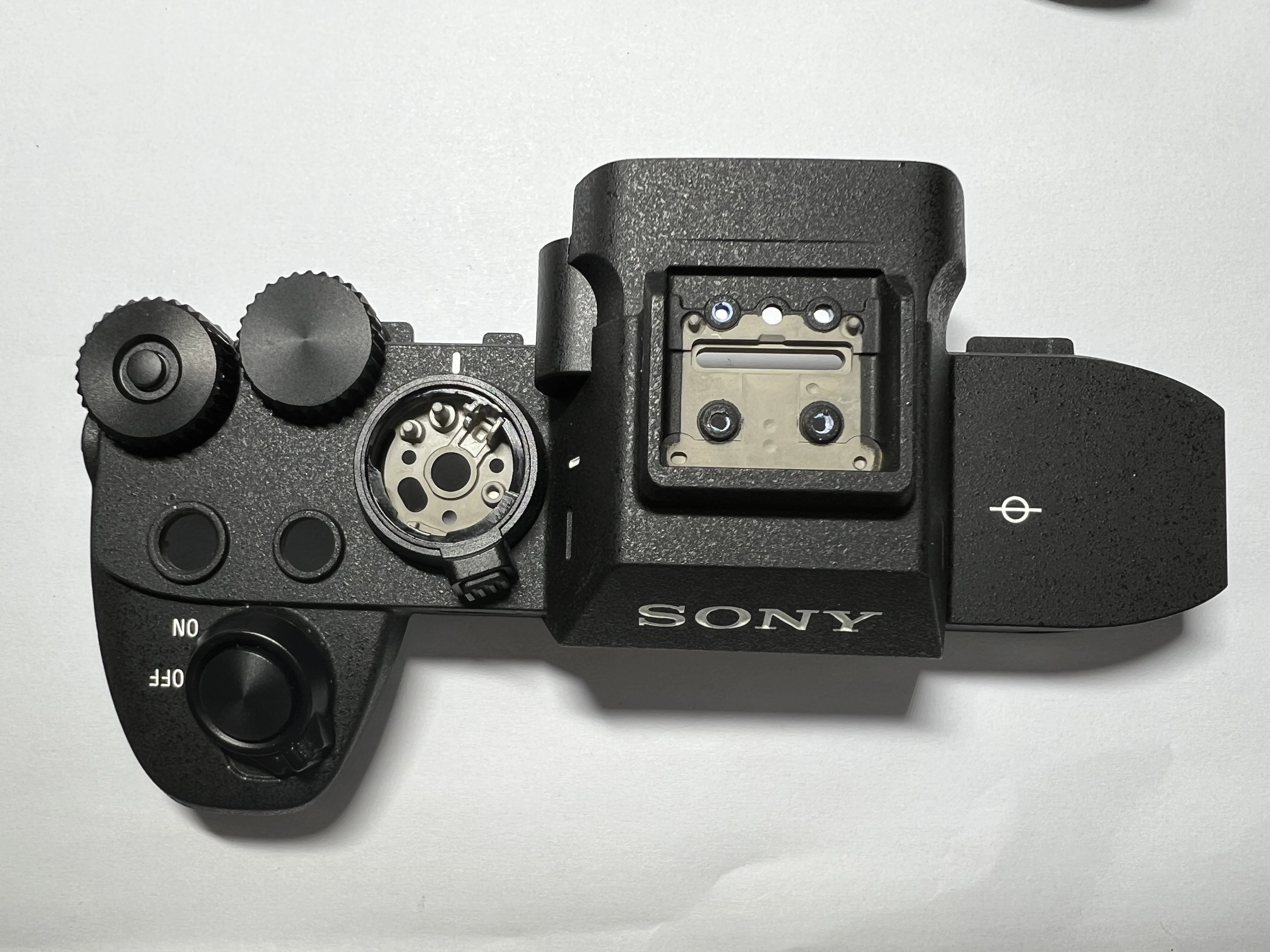 

NEW Top Cover With Buttons For SONY ILCE-7M4 A7M4 A7IV Repair Part For Camera