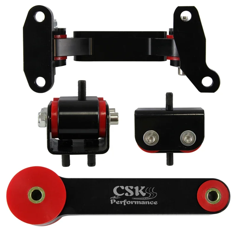 

Transmission Mount Motor Engine For 04-12 Subaru WRX /STI 93-12 Impreza 05-11 Legacy 04-13 Forester Black