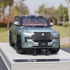 BYD Probe U8 Legierung Automodell, SUV Tischplatte Dekoration, Mikromodel-Sammlung, Display-Geschenk, 1:18 1