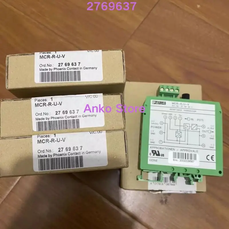 

Brand-new Transmitter 2769637