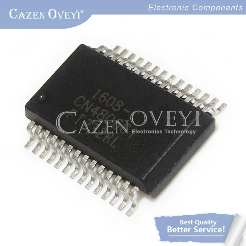 5pcs/lot ENC28J60 ENC28J60-I/SS FT232RL FT232 UDA1345TS UDA1345 MAX1737EEI MAX1737 SSOP-28