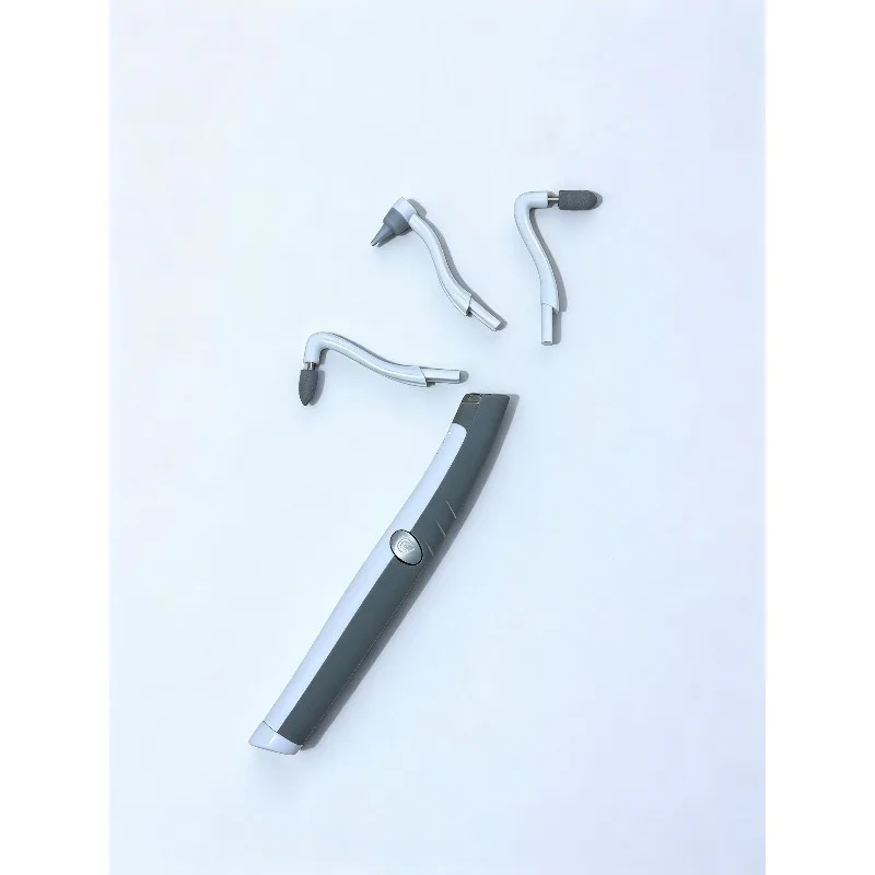 

Электрическая зубная щетка с LED-подсветкой и звуковой вибрацией, 3 шт. - устройство для полировки и чистки зубов, удаления зубного камня и пятен.