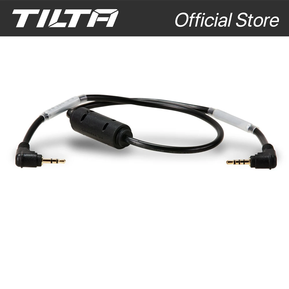 TILTA Nucleus-Nano Run/Stop Kabel compatibel met DJI RS2 voor Sony, voor Canon voor Rode Komodo Fujifilm ARRI MINI Panasonic Camera