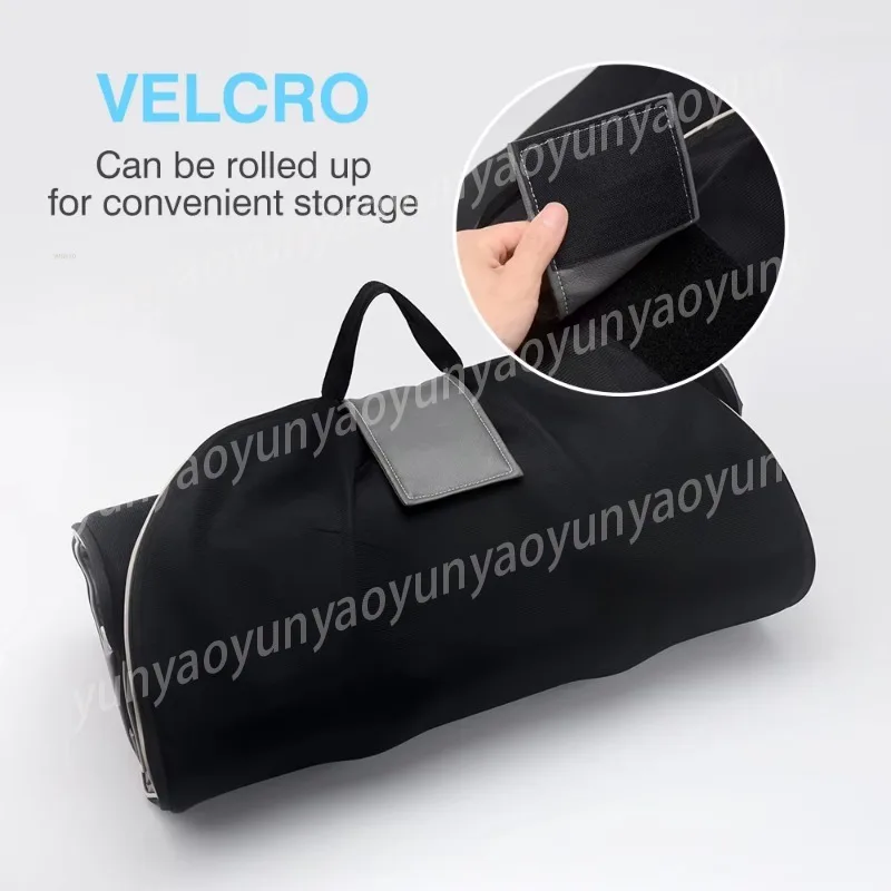 Back Stretching Mat Thai Full Body Massage Airbag Electric Massage Bed Air Pressure Back Massage Mattress