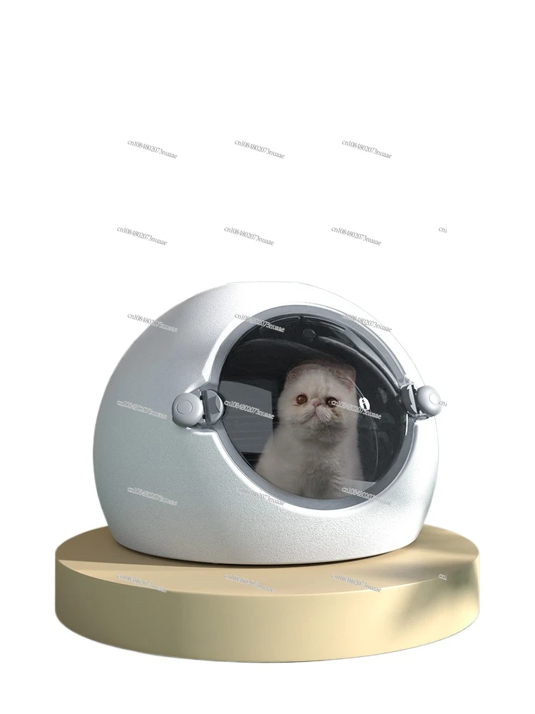 Pet Your Pet with Our Automatic Dryer, Keep Your Cat or Dog Happy, Comfortable