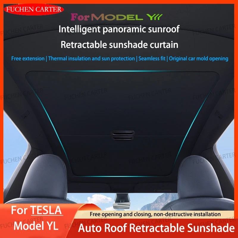 For Tesla Model Yl …