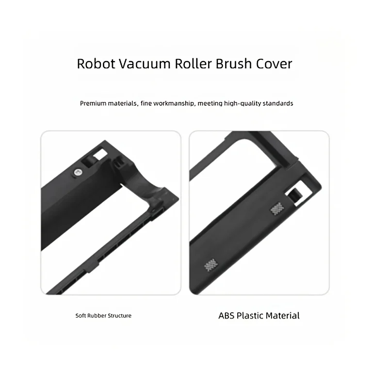 For Genuine Ecovacs T90 Pro Omni Main Brush Cover, Vacuum Cleaner Accessory, T90 Omni Main Brush Cover Replacement Consumable