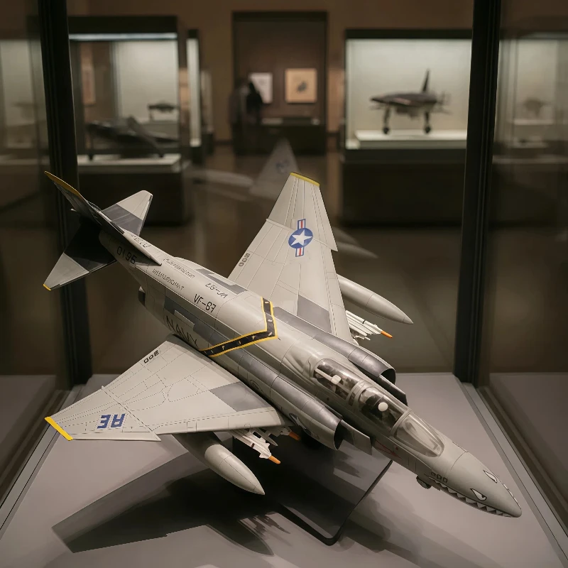 Amer Com F-4C Phant…