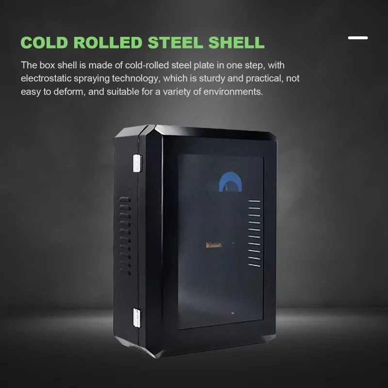Outdoor Waterproof EV AC Charger Station Protective Protection Box / Enclosure / Case / Wall Box for Ev Charger