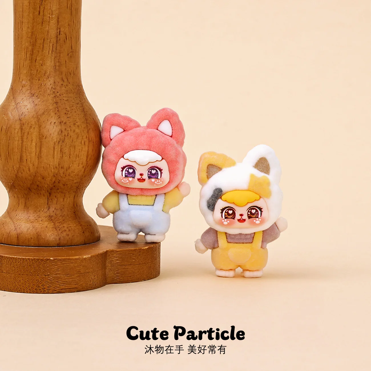 9 قطع من الحلي على شكل قلب صغير لطيف