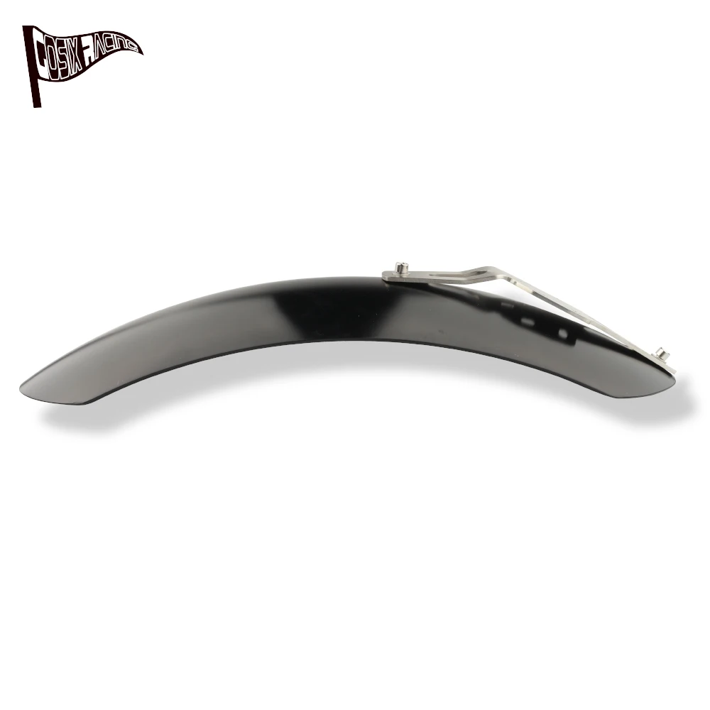 Fit Scrambler 1200X 2024-2025 Scrambler 1200XC 1200XE 2019-2025 Motorcycle Accessories Front High Mounted fenders - Image 2