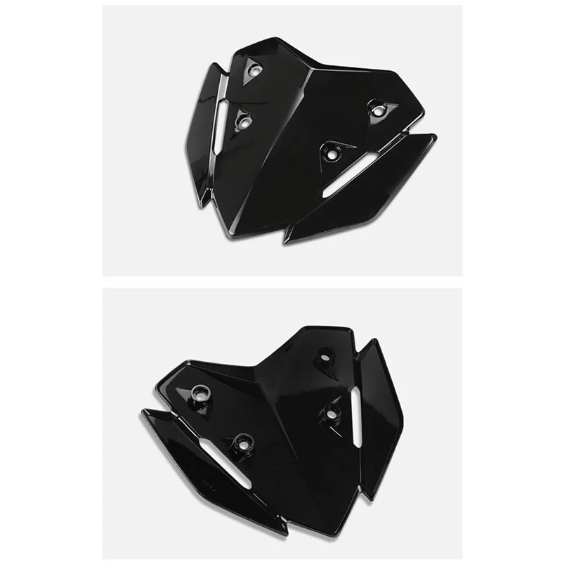 

Well Motorcycle Windshield Viser Visor Deflector Windscreen For XMAX300 2023 XMAX 300 Replacement Accessories