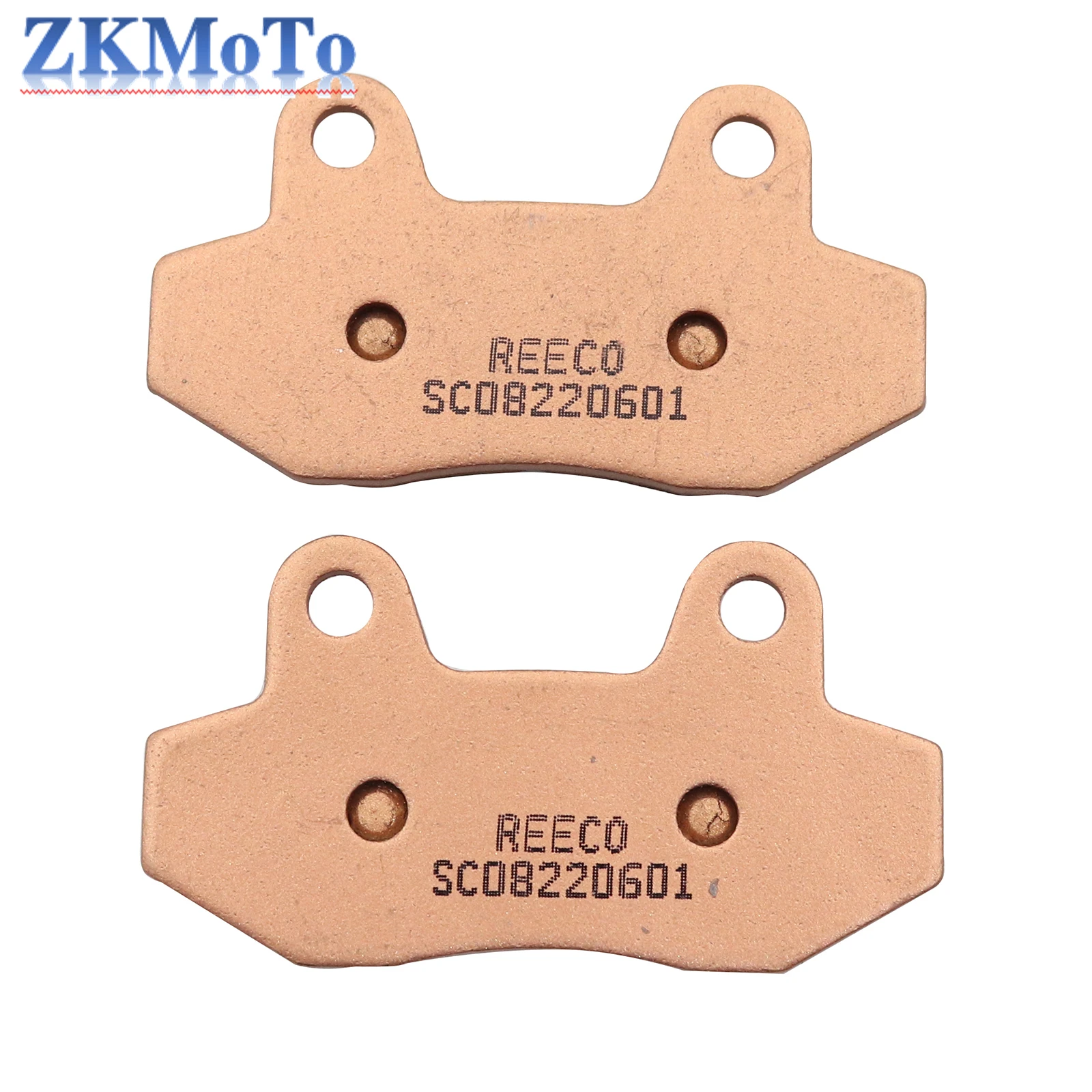 Motorcycle ATV Front and Rear Brake Pads For 50cc 110cc 125cc 140cc 150cc 160cc 200cc 250cc For Honda CRF Universal Parts