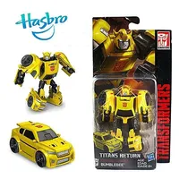 Bandai IDW Transformers Commander Level G Series Hornet Indoor Large Steering Wheel Shock Dahan Hot Break Black Jack Robot Toys