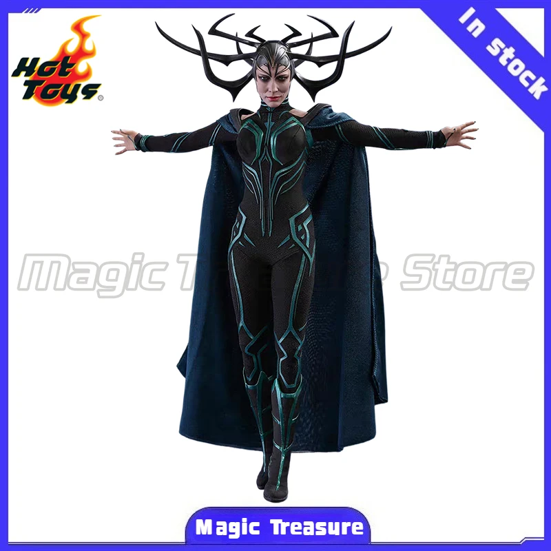 

【MT】Hot Toys MMS449 Marvel Thor: Ragnarok Goddess of Death Hela 1:6 Ratio Treasure Doll Model Toys