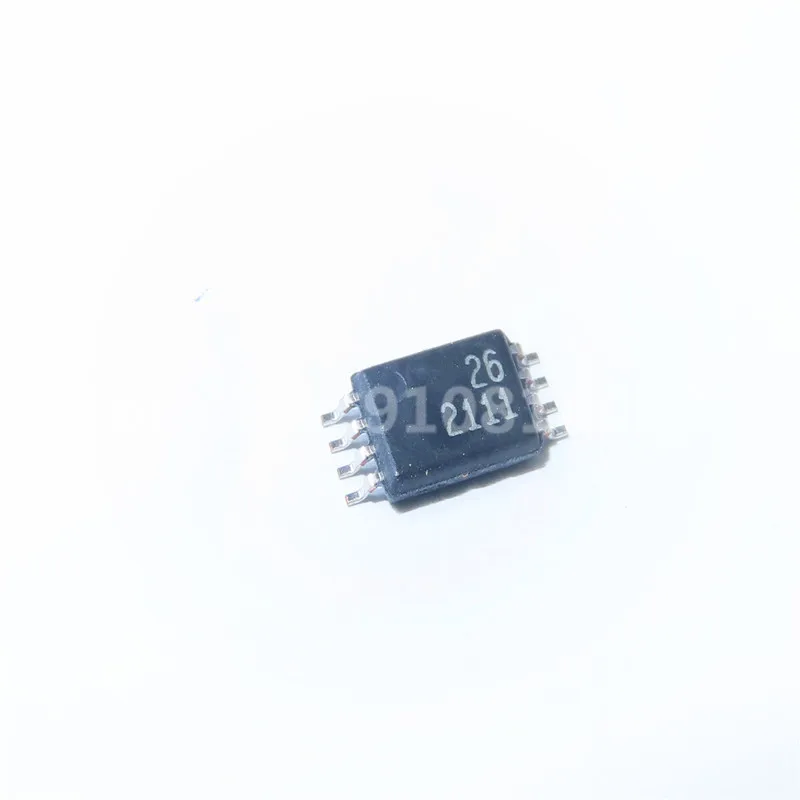 2PCS/lot  TPS2111A   TPS2111APWR  MSOP8 MSOP-8  In Stock