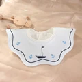 Blue sailboat