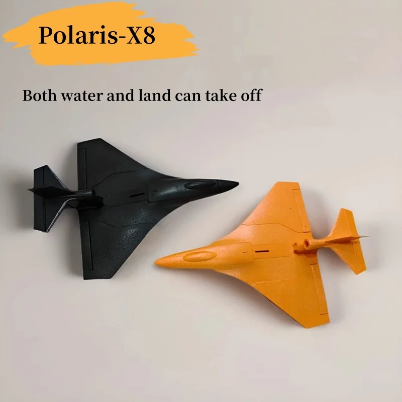 

Polaris X8 Epp Sea Land And Air Electric Remotecontrolled Aircraft Glider Model Waterproof Fixed Wing Exercise Model