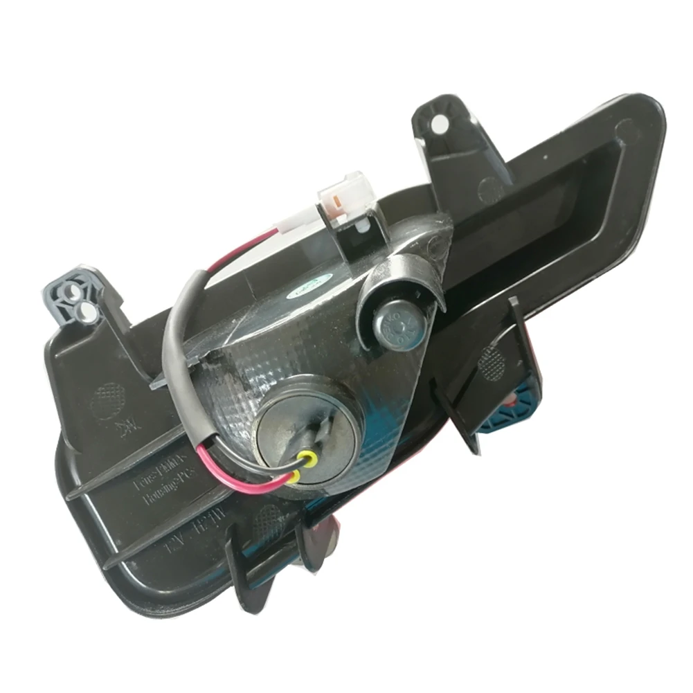 

Car Rear Bumper Fog Light Parking Warning Reflector Taillights For Changan CS35 Plus 2018