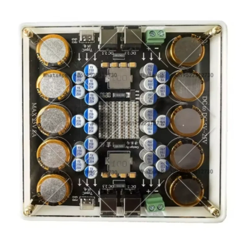 5V 12V 24V Super Ca…