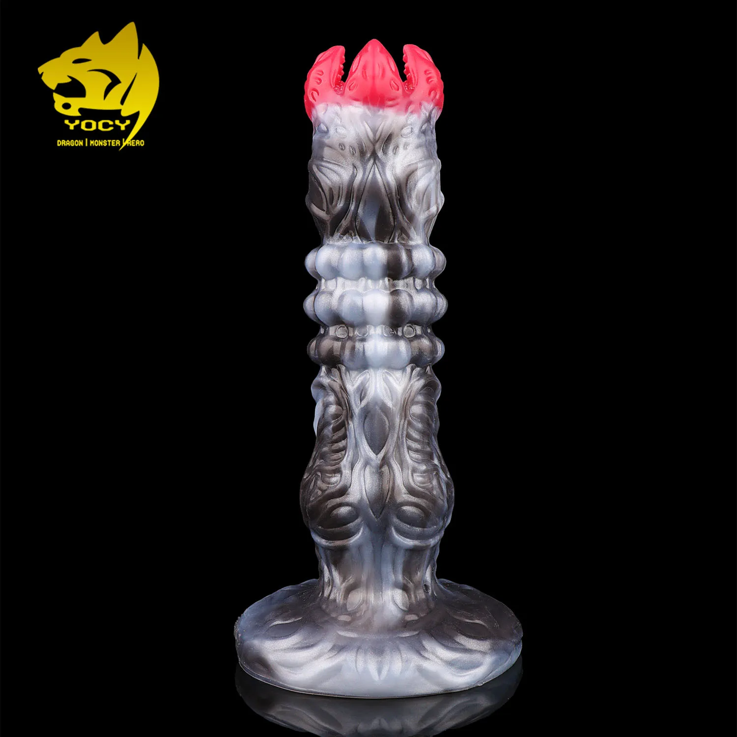 YOCY SCORCHMAT ألعاب الجنس الشرجي Ovipositor دسار بوتيسد جهاز استمناء دسار وضع البيض المكبرين الرجال النساء الجنس لعب المكونات الشرج