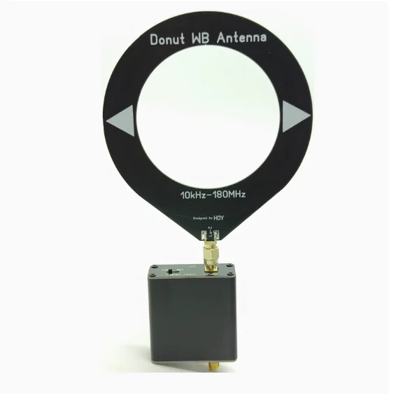 Donut Wb Antenna + …