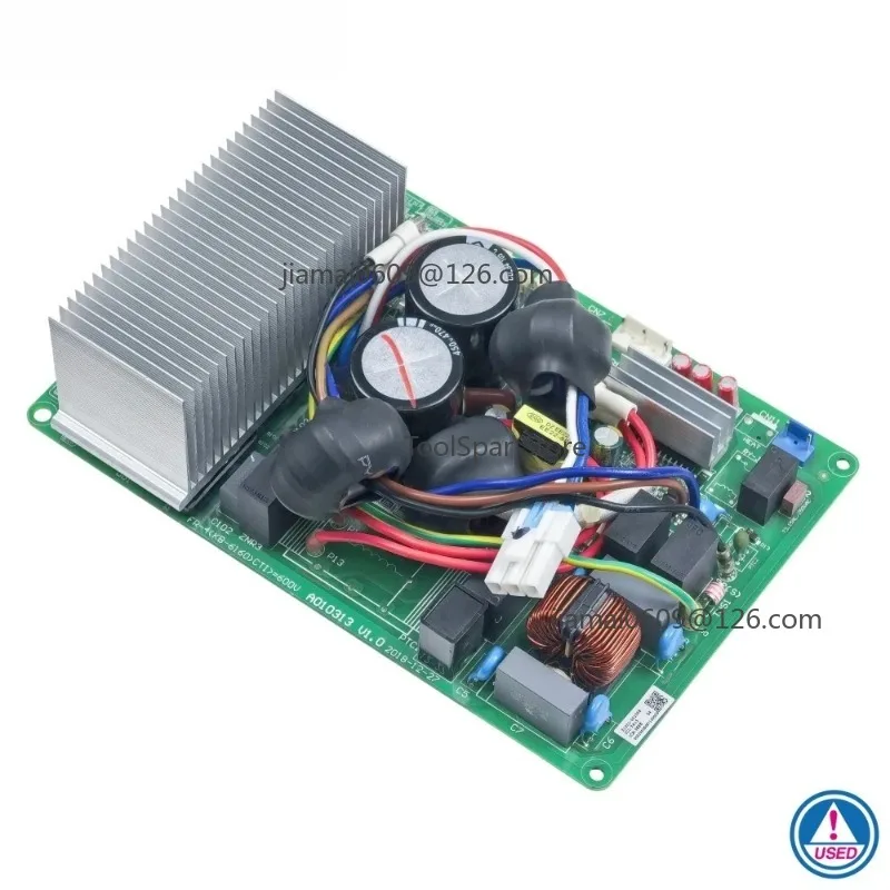 Outdoor Unit Control Board A010313 Air Conditioner Replacement PCB Circuit Spare Parts