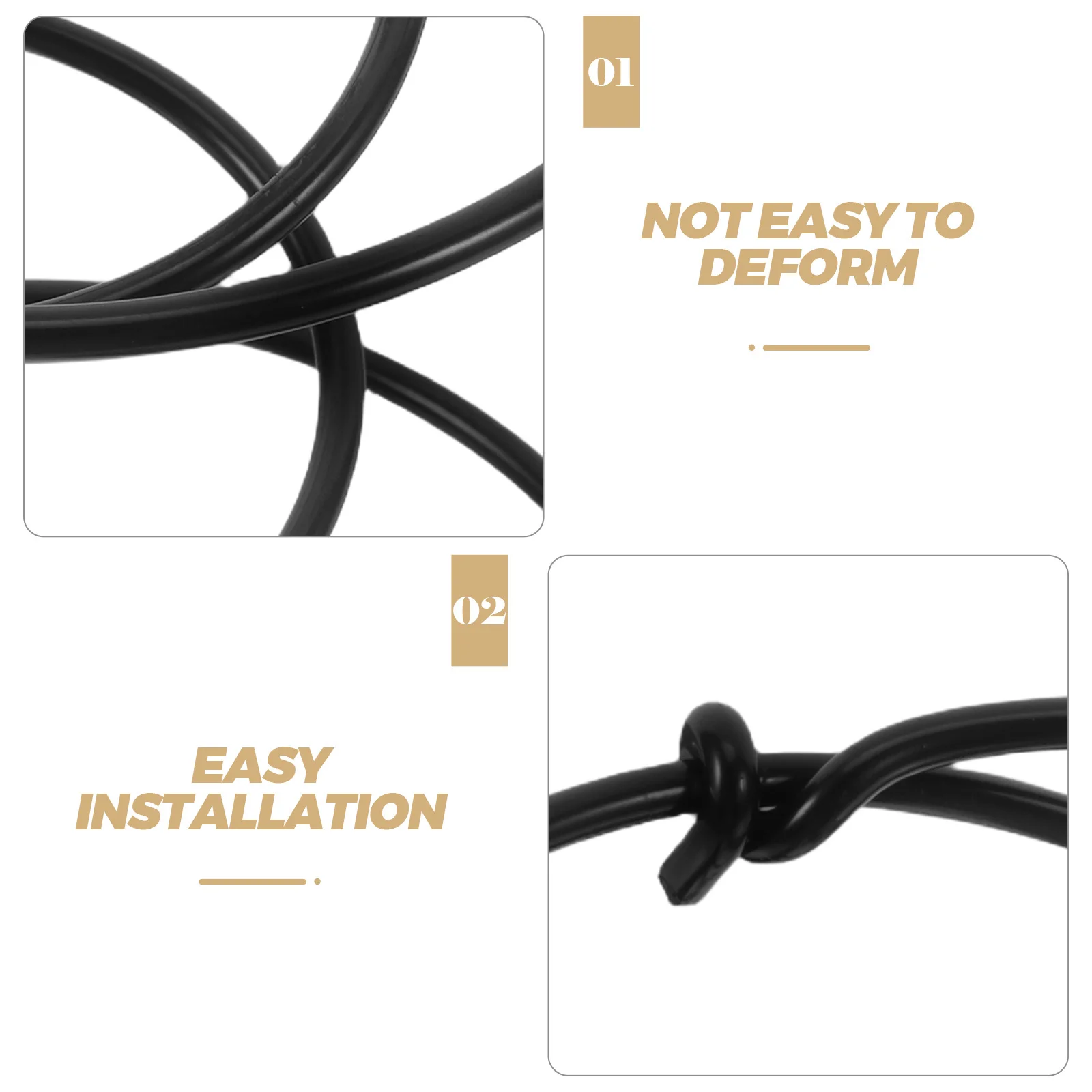 Kit de substituição de mola para estofamento, cadeira de sofá reclinável resistente, reparo de mola, clipe de bobina de assento, móveis com 10 peças