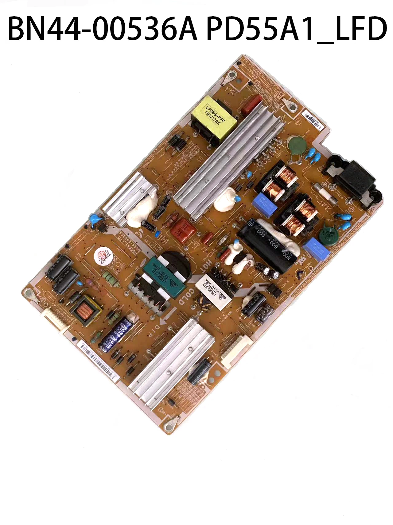 Original BN44-00536A PD55A1_LFD Power Supply Board Has Been Tested To Work Properly Applicable FOR LCD TVs LH55MEBPLGA LH55MEBPL