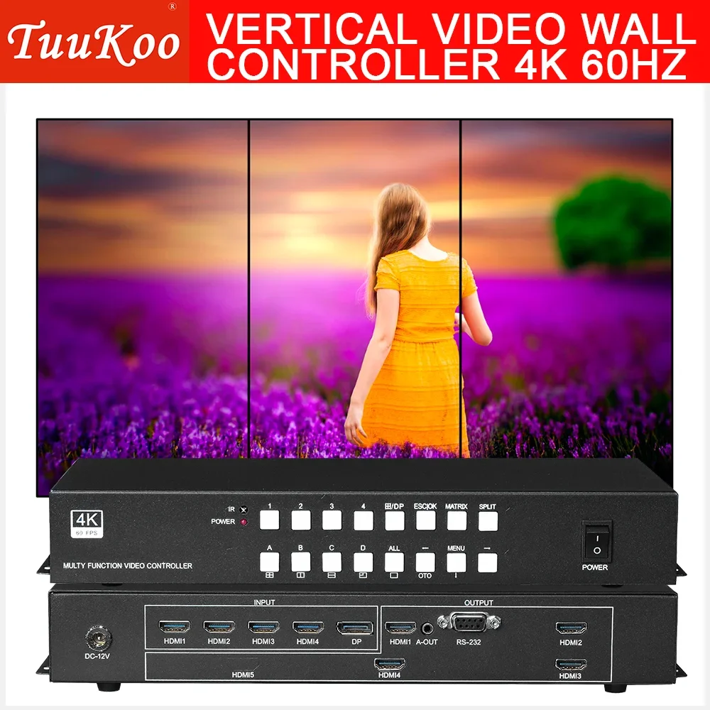 4K Vertical Video W… - image