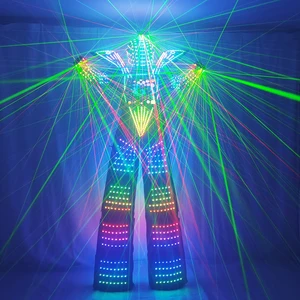 أفضل 6 مبيعات روبوت ملابس LED - No4