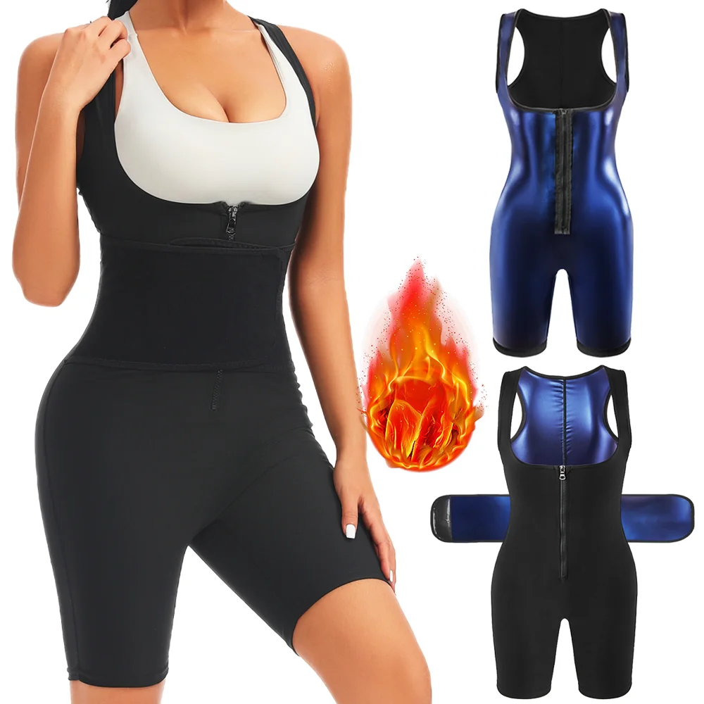 Women Sauna Suit Sw… - image