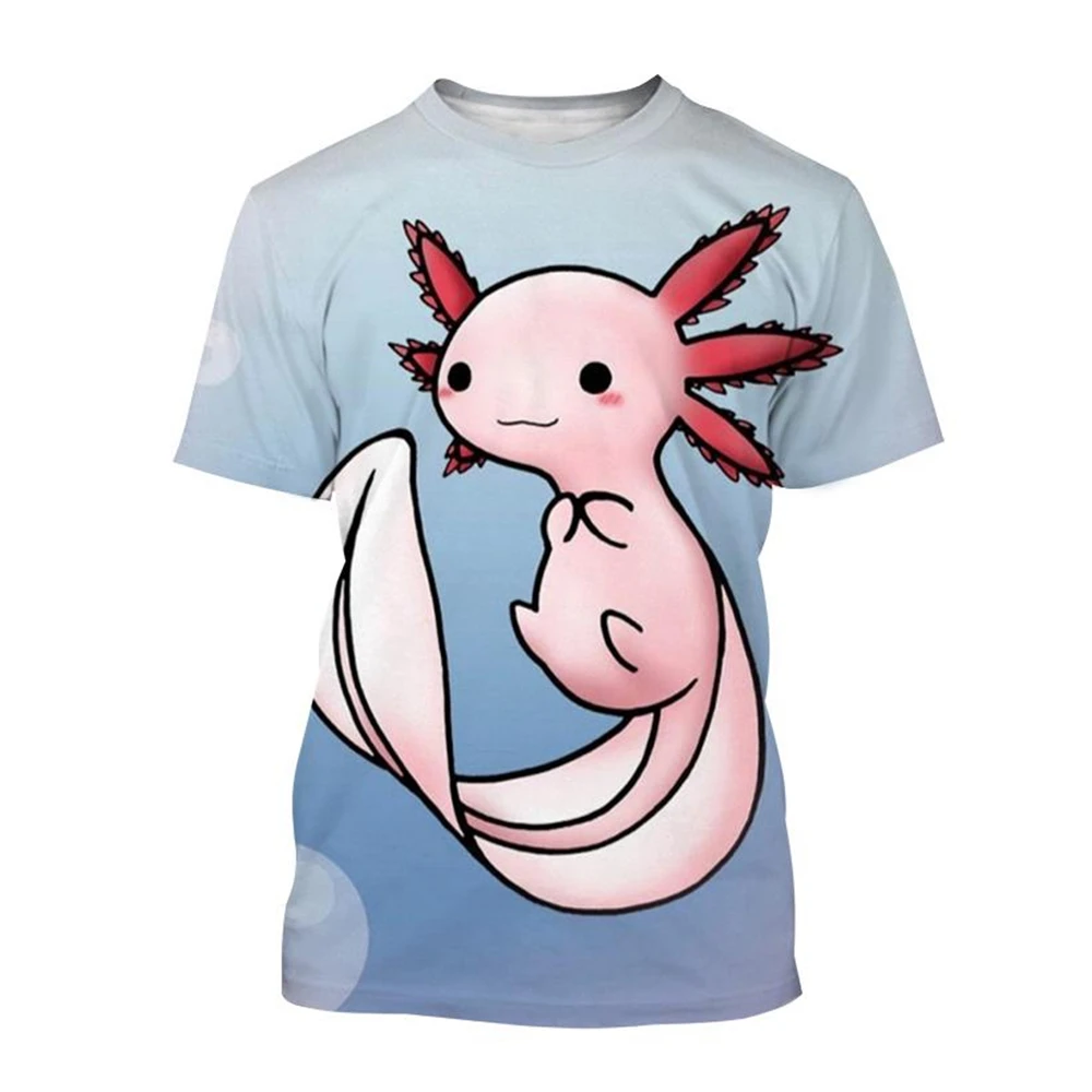 

2023 Harajuku Short Sleeve Clothing Oshi No Ko T-Shirts Anime Manga 3D Print Streetwear Men Women Casual Fashion Oversized Tops