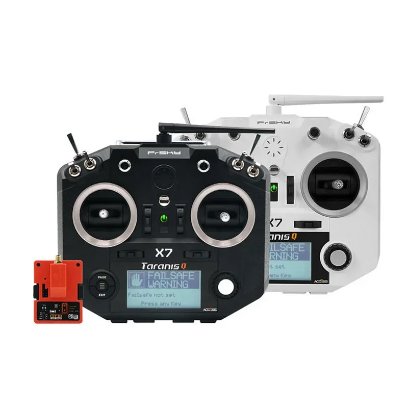 FrSky ACCST Access Taranis Q X7 QX7 2.4GHz 16CH Transmitter For RC Multicopter FRSKY X7