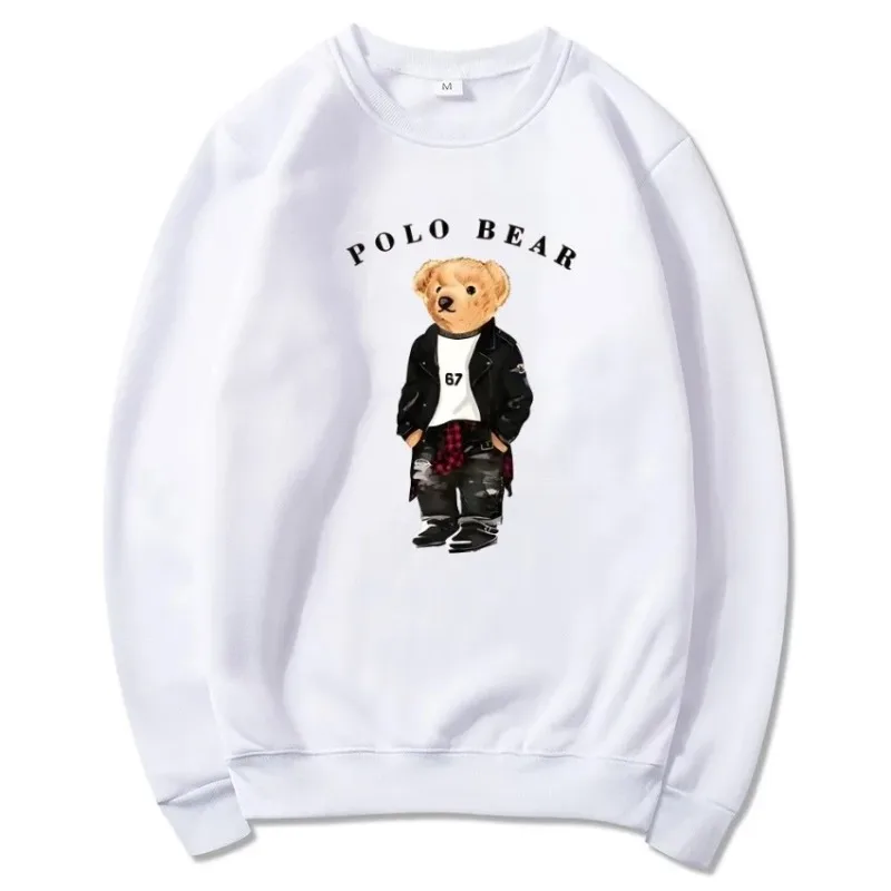 Comfortable and versatile casual shirts, fashionable patterned sweatshirts view 6