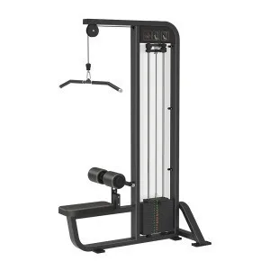 CX high and low pull back two-in-one trainer gym commercial back muscle sitting back trainer