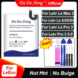 LTH21A LTF21A LTF23A LTF26A Battery For LeEco Max X820 Max2 X822 tv 2 Pro Pro3 X720 X722 X728 X650