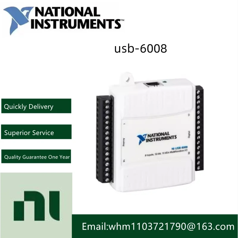 The New Ni USB-6008… - image