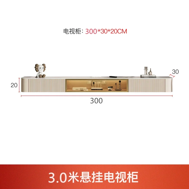 Nordic Living Room TV Cabinet Storage Lowboard Modern Fashion Television Stands Drawers Suporte Para TV Salon Furniture MQ50DS image 5
