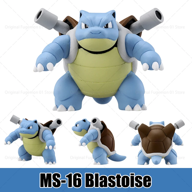 Original Takara Tomy Pokemon Figur MS-Serie Armarouge Dragapult Mew Terapagos Meowscarada Lucario Modellpuppen Geburtstagsgeschenke – Detail 11