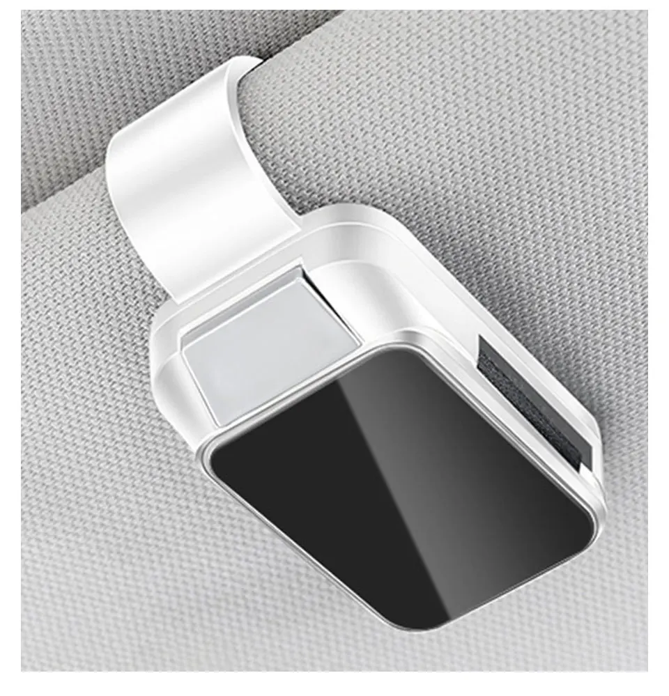 Für LYNK&CO 05 01 02 03 06 900 Z20 Z10 LYNK CO Auto-Brillenclip Sonnenblenden-Sonnenbrillenhalter Brillenaufhänger Clips Zubehör – Detail 15