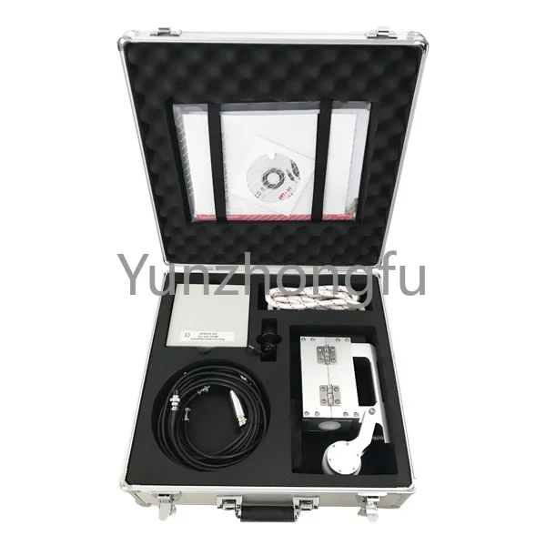 HXWR-11S Industrial Wire Rope Tester Flaw Detector