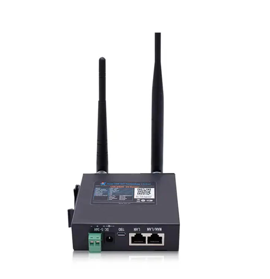 G806 Router Cat industriale 3G 4G LTE con Slot per Sim Card supporto Router Wireless Modbus RTU toTCP