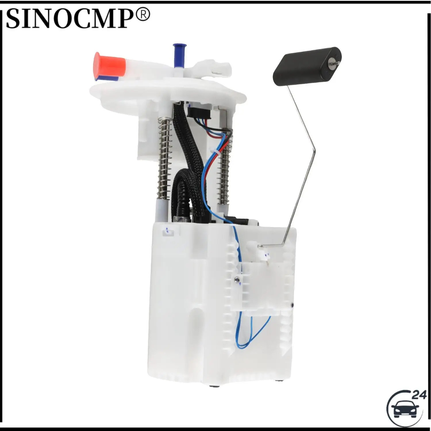 

Fuel Pump Assembly 68166589AC SP7224M FG1560 E7280M P77057M For Chrysler Dodge Dart Jeep Cherokee 2014-2016 L4 2.4L Petrol FWD