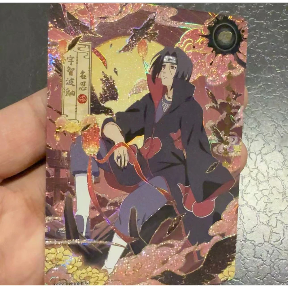 その他 Naruto Kayou MR Card Itachi KAYOU NRB09-ALL series NARUTO Senju Tobirama Uchiha Itachi rare MR